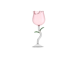 Copa De Vino Con Forma De Rosa, De Vidrio De Silicato De Boro, Copa De Cóctel, 150 Ml, Para Fiestas Y Bares.