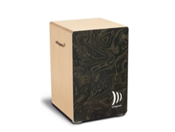 SCHLAGWERK cajon cp4006 la perù night burl - medium
