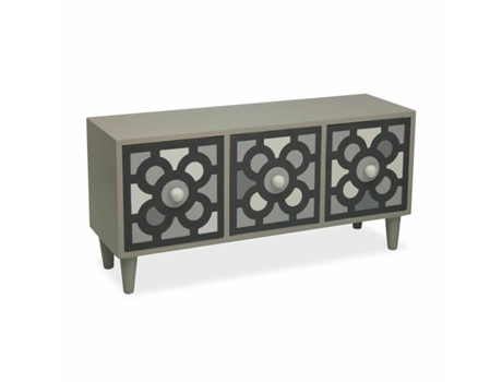 Caja-Joyero Versa urbana 3 Madera (11 x 16,2 x 34 cm)