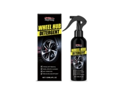 Limpiador de bujes de rueda eficiente para automóviles