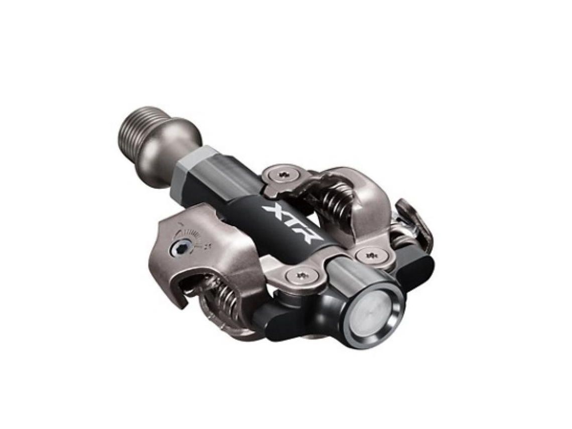 Pedales Bicicleta Shimano  Spd W/ Cleat Sm-sh51