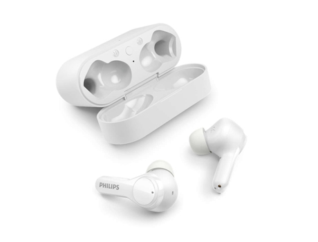 Auriculares Bluetooth True Wireless Philips Serie 3000 Tat3217Wt/00 / In-EarBlanco