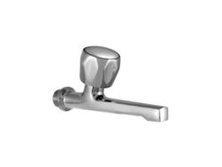 Grifo fregadero frontal 14cm 11531