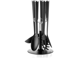 Set de 5 Cucharas GUZZINI Transparente (	19x35 cm)