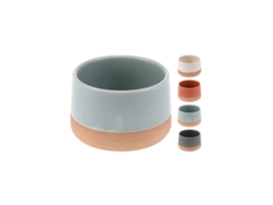 Set de Cuencos EXCELLENT HOUSEWARE 210000960 (Multicolor - Cerámica)