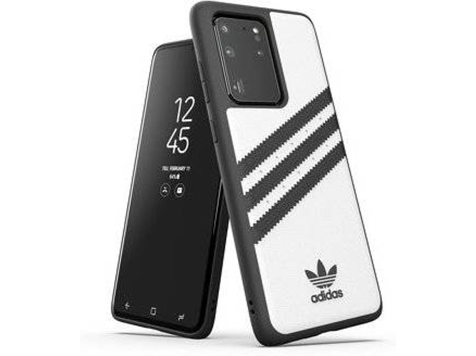 Funda Samsung Galaxy S20 ADIDAS Originals Blanco