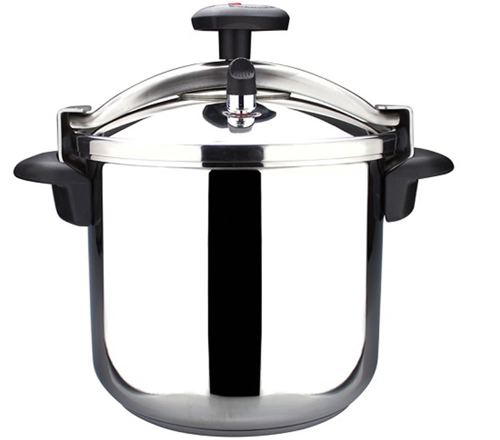 Olla de Presión MAGEFESA Inox Star 4l