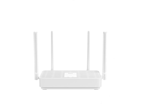 Router Wifi 6-Mesh E 5-Core Repetidor de Router de Doble Banda con 4 Antenas (Ax5-Chinese - Add Adaptador Au)