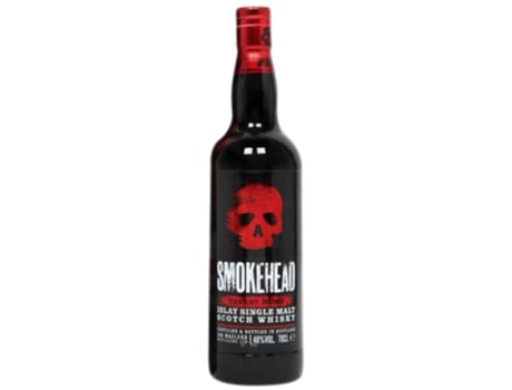 Whisky IAN MACLEOD Single Malt Ian Macleod Smokehead Islay Sherry Bomb (0.7 L - 1 unidad)