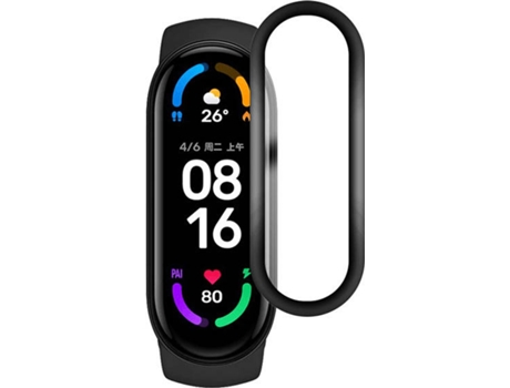 Wearables Xiaomi Mi Band 6 PHONECARE Transparente