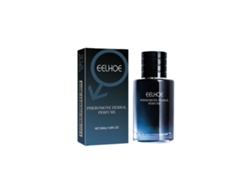 Perfume portátil Eelhoe Herbal Fresh Natural de Larga Duración