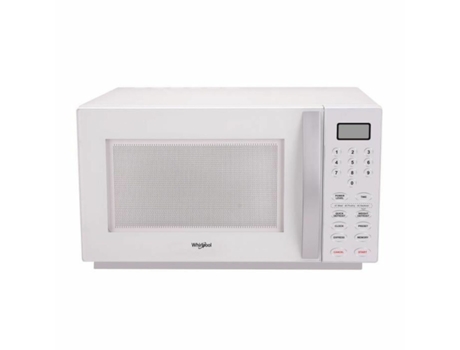 Horno Microondas WHIRLPOOL CORPORATION 850 W Blanco 30 L