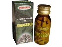 Complemento Alimentar INTEGRALIA Fenogreco 60 Comprimidos 500 Mg (Cítricos - 60 Comprimidos)