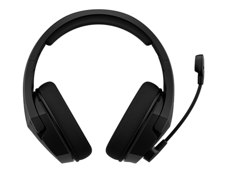 Auriculares Gaming Inalámbrico HYPERX STINGER CORE 7.1 (Over Ear - PC - Noise Cancelling - Negro)