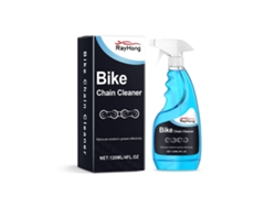 Spray limpiador de cadenas de bicicleta de acero inoxidable Worten