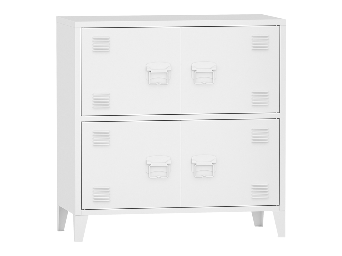 Copia de Mueble Aparador 3 Puertas Mod Victor Acabado Roble Ud, 138cm x 80cm (Mkric (ancho))