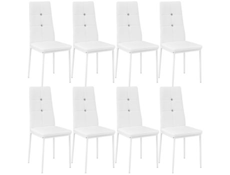 Julien Dining Tectoke 8 Unidades