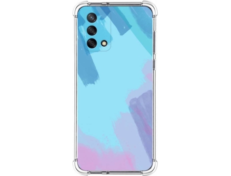 Carcasa Oppo A74 4G TUMUNDOSMARTPHONE Acuarela 10