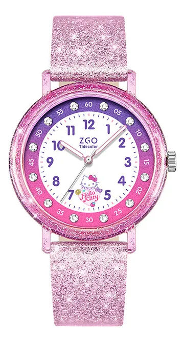 Reloj inteligente Sanrio Kuromi para niñas de Ensi Vayotoy