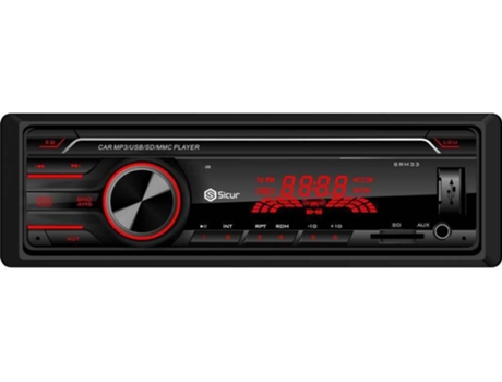 Autorradio SICUR SRM33