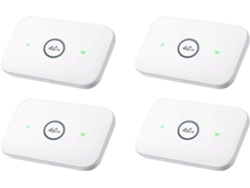 4 Routers Wifi Portátiles 4g Mifi De 150 Mbps Para Coche, Módem Móvil Y Punto De Acceso Sin Ranura