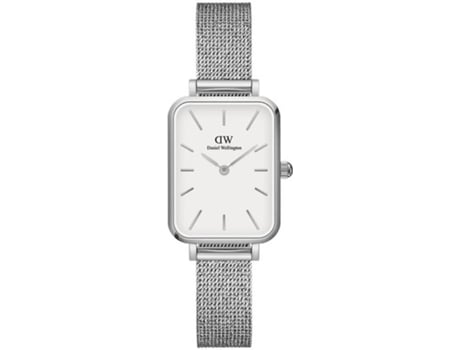 Reloj DANIEL WELLINGTON Mujer (Acero inoxidable - Plateado)