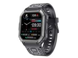 Reloj inteligente para bicicleta eléctrica Kr06 Ly con podómetro y resistente al agua