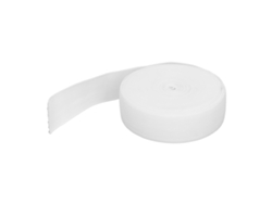 Banda Elástica Blanca Gruesa De 10 Yardas Y 3,5 Cm De Ancho, Elástica Plana Para Coser La Cintura De Pelucas.