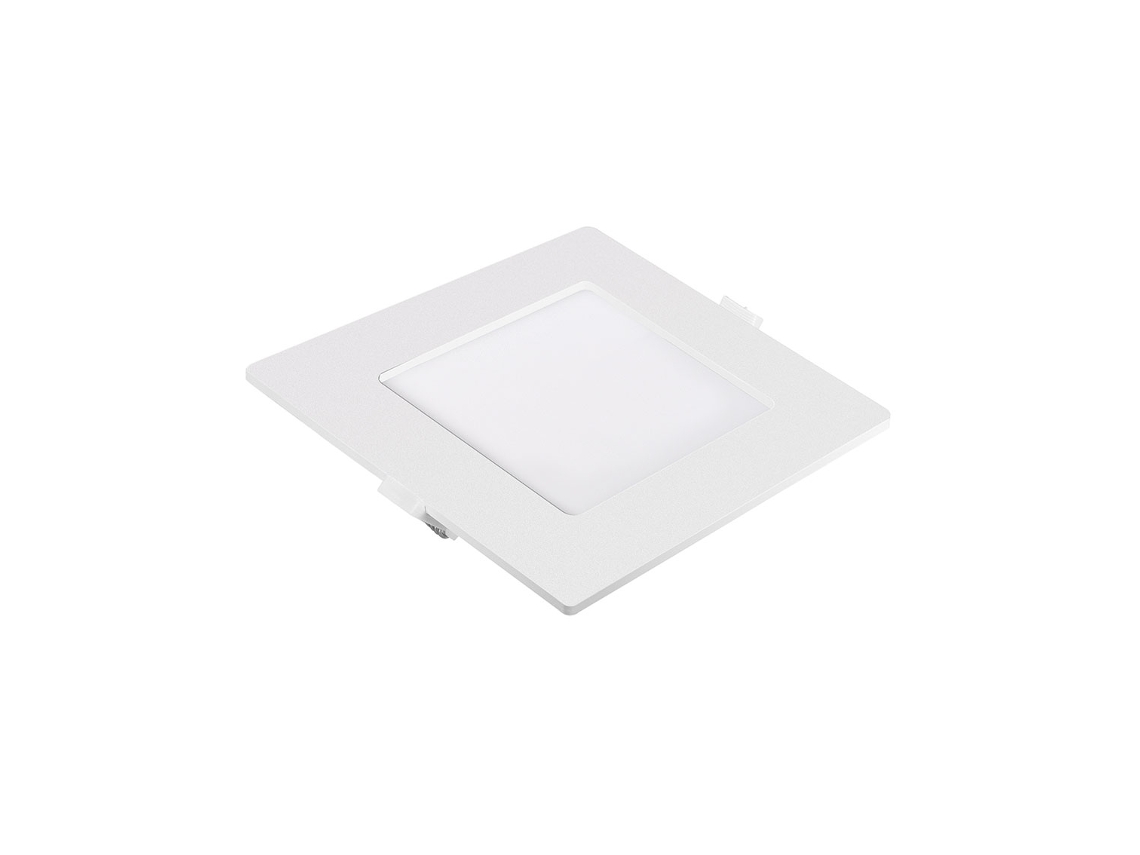 LED Slim LED Carré 6W 6500K Sol 120x120 mm PANASONIC