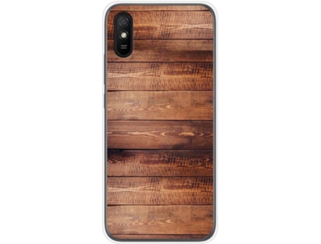 Carcasa Xiaomi Redmi 9A / 9AT TUMUNDOSMARTPHONE Dibujos Multicolor