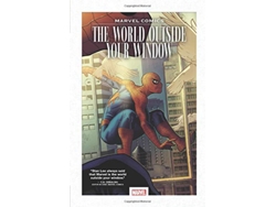 Libro Marvel Comics The World Outside Your Window de Joe Simon, Stan Lee et al. (Inglés - Tapa Dura)