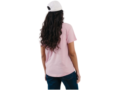 Camiseta de Mujer NIKE Sportswear Club Essentials Multicolor (M)