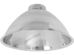 Cúpula metálica resistente a la intemperie para uso exterior, diseño industrial para jardín y terraza. SFUSHOS