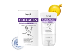 Crema para el cuello con rodillo reafirmante y lifting