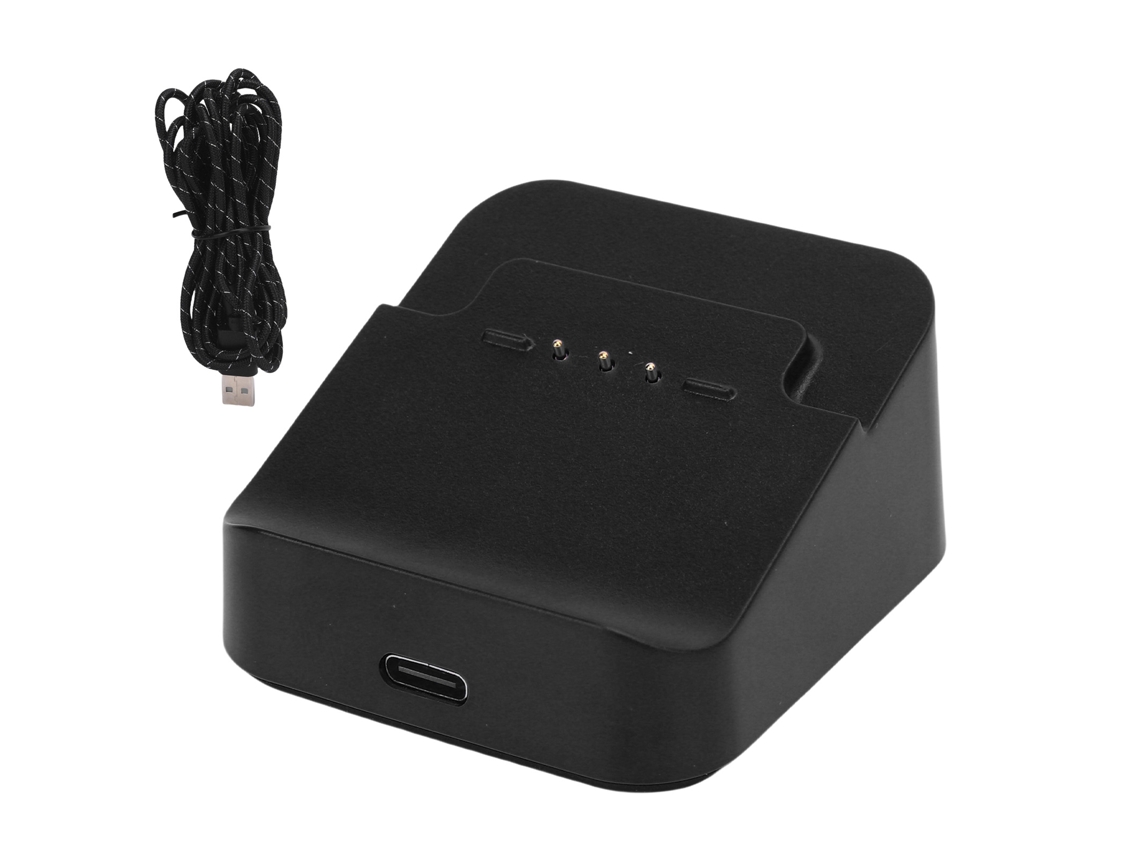 Estación De Carga Para Consola De Juegos Con 2 Cables Usb C De Núcleo Y Fijación Magnética, Carga Eficiente