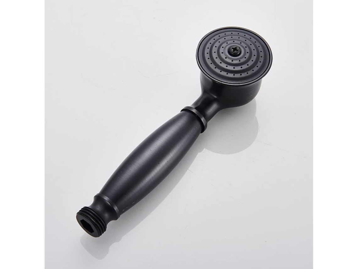 Grifo De Latón Cromado/cabezal De Ducha De Mano Para Bañera
