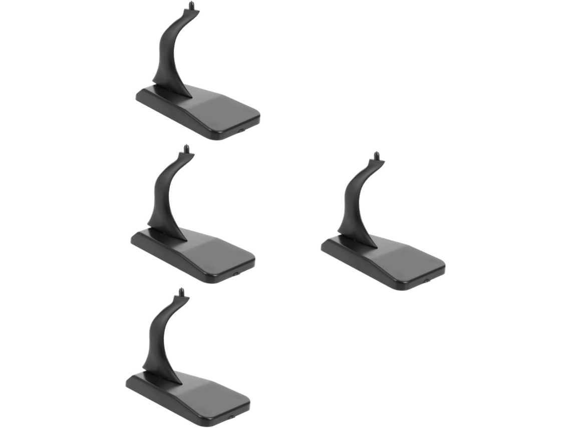 Juego De Soportes De 4 Piezas Para Maquetas De Aviones, Decoración De Maquetas De Plástico