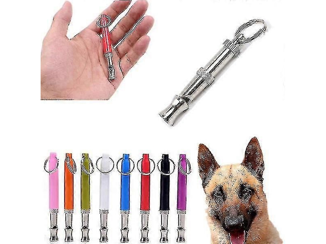 1 Silbato para perros para detener y controlar los ladridos. Compatible con el entrenamiento GOKOCO.