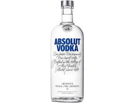 Vodka Absolut 70 Cl