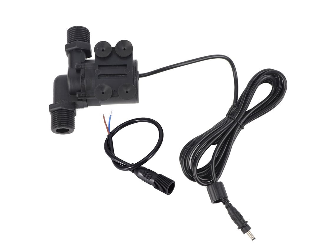 Bomba De Circulación Solar De 12 V Con Motor Sin Escobillas, 600 L/h, Resistente Al Agua Con Clasificación Ip68.