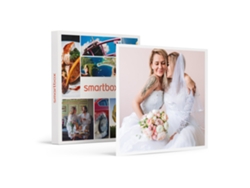 Caja Regalo SMARTBOX ¡Recién casadas! 2 noches románticas por Europa