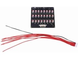 Batería De Litio 8s 5a Con Equilibrador Activo Y Transferencia De Energía, Compatible Con Baterías 4s, 5s, 6s Y 7s.