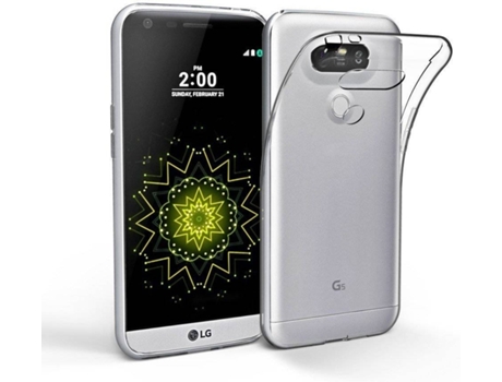 Carcasa LG G5 Multi4you Gel TPU Transparente