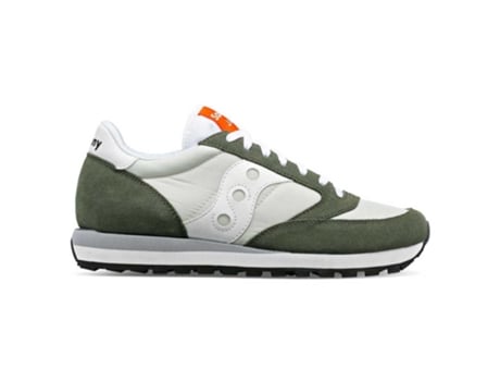Zapatillas de Hombre SAUCONY ORIGINALS Jazz Original Verde (40)