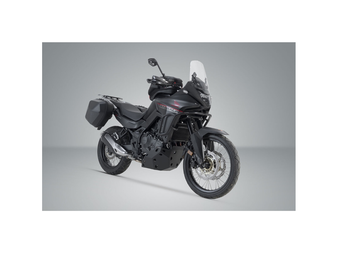 Juego de 2 maletas laterales para moto SW-MOTECH ABS Honda XL750 Transalp (22-)