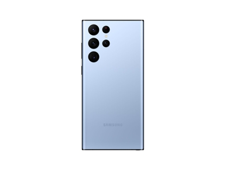 Smartphone SAMSUNG Galaxy S22 Ultra (Reacondicionado Señales de Uso - 512 GB - Azul)