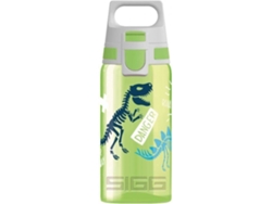 Botella SIGG Multicolor (500 ml - Tritan)
