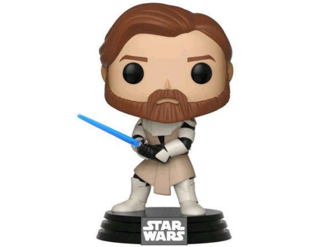 POP! BOBBLE: STAR WARS: CLONE WARS: OBI