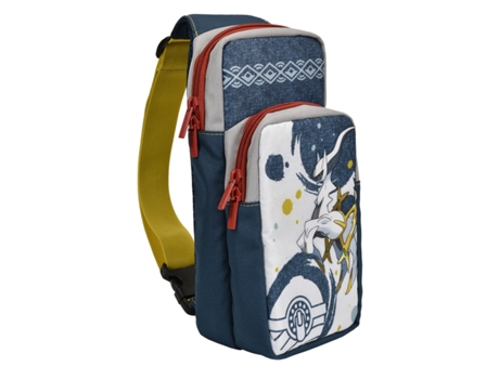 Funda HORI Pokémon arceus (Nintendo switch - Azul)