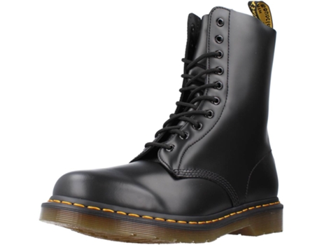 Zapatos de Hombre DR. MARTENS Piel Negro (38)